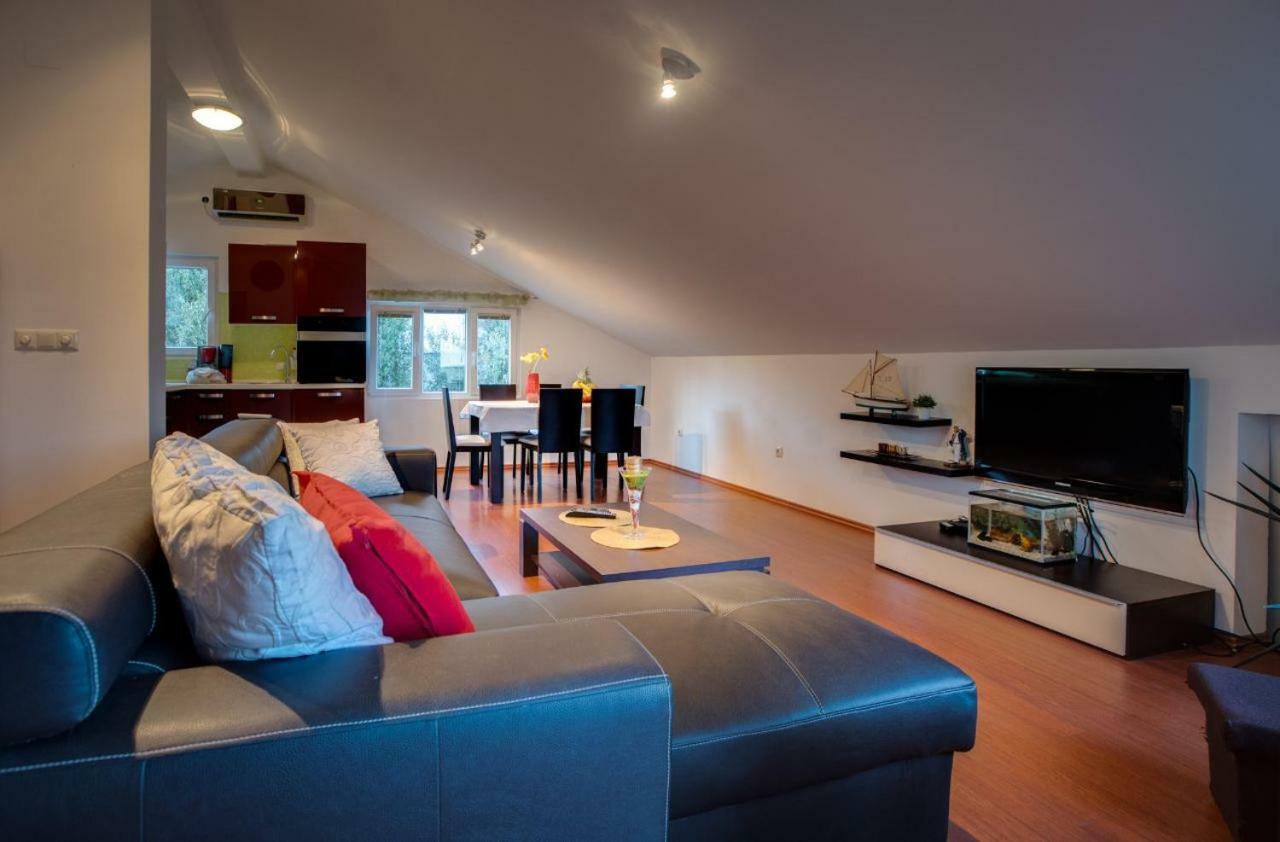 Apartman Nane Banjol Dış mekan fotoğraf